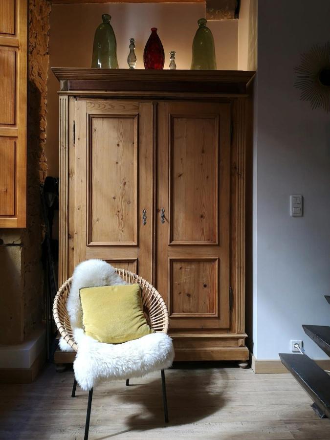 Апартаменти Authentic Loft With Mezzanine & Exposed Stones Heart Of Ліон Екстер'єр фото