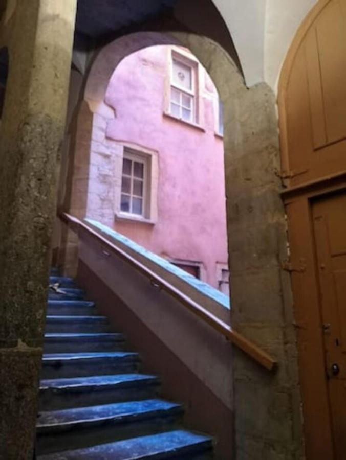 Апартаменти Authentic Loft With Mezzanine & Exposed Stones Heart Of Ліон Екстер'єр фото